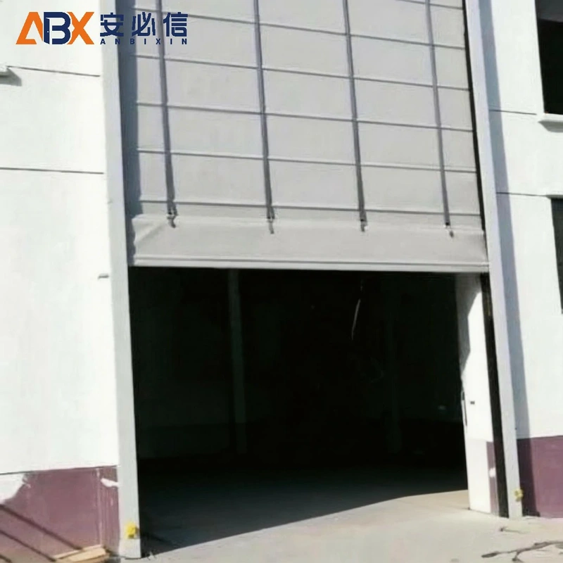 鹤壁柔性大门