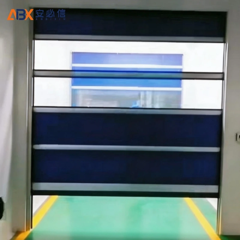 鹤壁PVC快速门