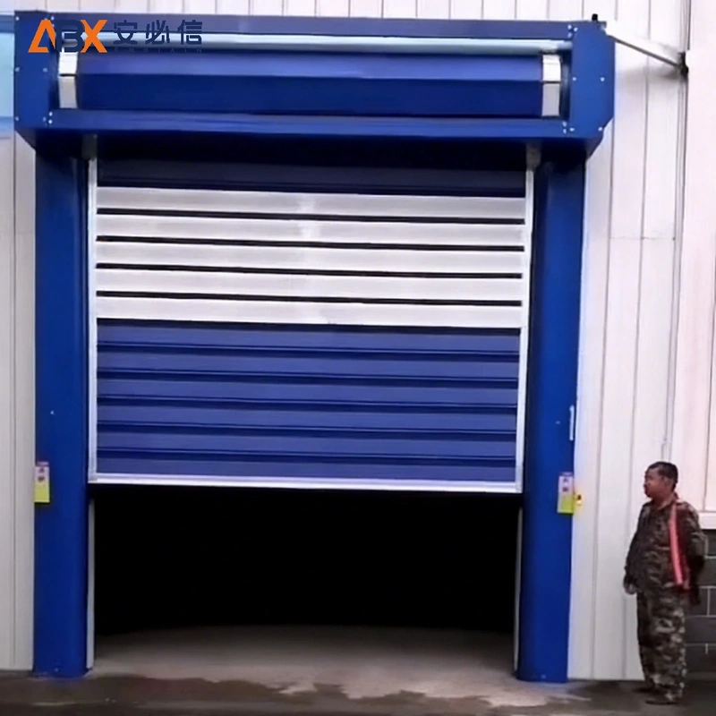 鹤壁涡轮硬质高速门