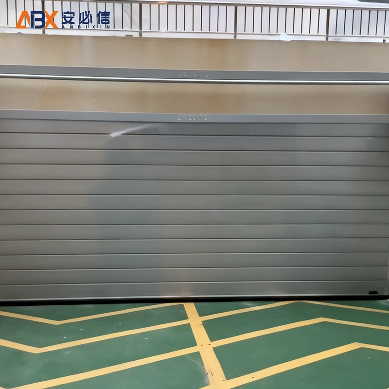 鹤壁感应高速门